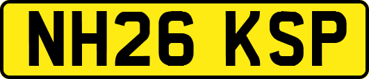 NH26KSP