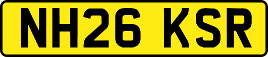 NH26KSR