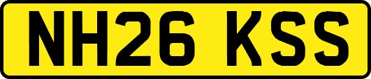 NH26KSS