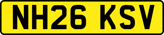 NH26KSV