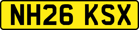 NH26KSX
