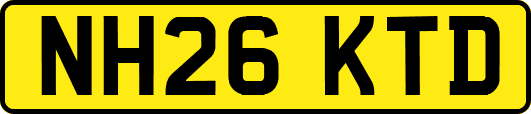NH26KTD
