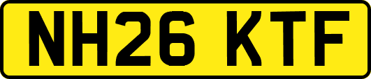 NH26KTF