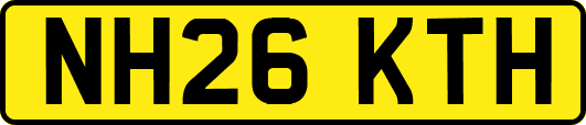 NH26KTH
