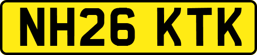 NH26KTK