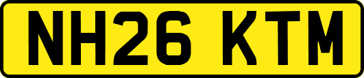 NH26KTM