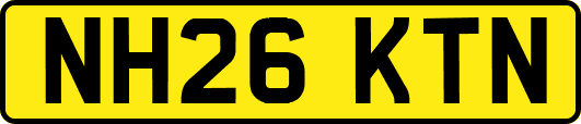 NH26KTN