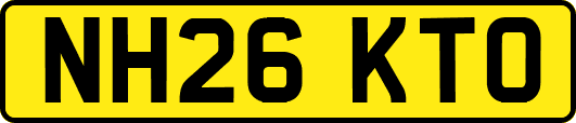 NH26KTO