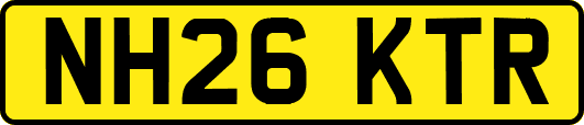 NH26KTR
