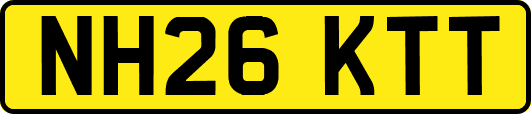 NH26KTT