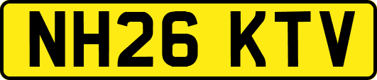 NH26KTV