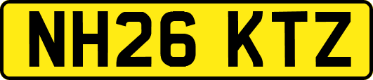 NH26KTZ
