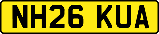 NH26KUA