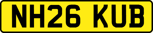 NH26KUB