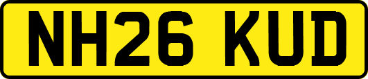 NH26KUD