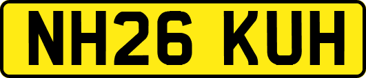 NH26KUH