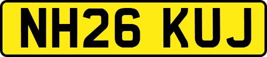 NH26KUJ