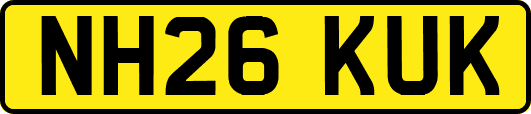 NH26KUK