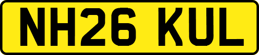 NH26KUL