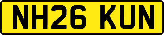 NH26KUN