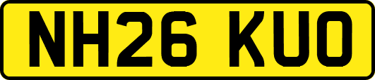 NH26KUO