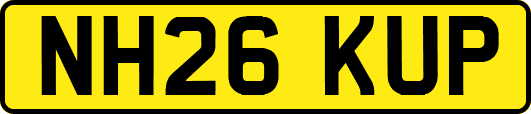NH26KUP