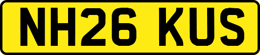 NH26KUS