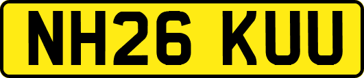 NH26KUU