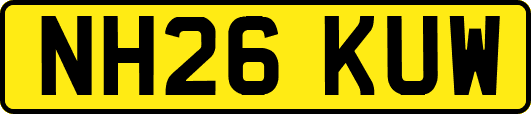 NH26KUW