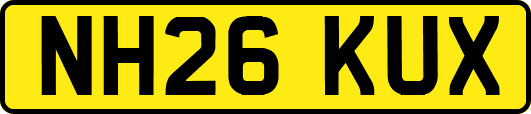NH26KUX