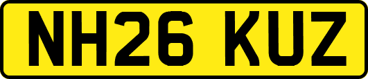 NH26KUZ
