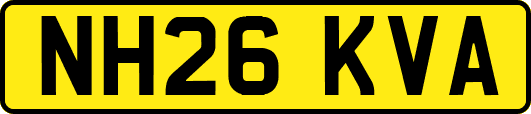 NH26KVA