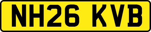 NH26KVB