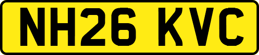 NH26KVC