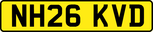 NH26KVD