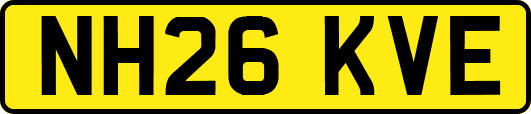 NH26KVE