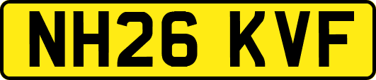 NH26KVF