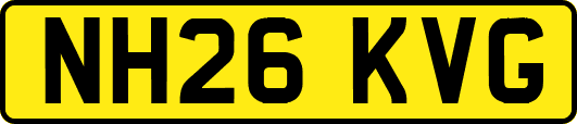 NH26KVG