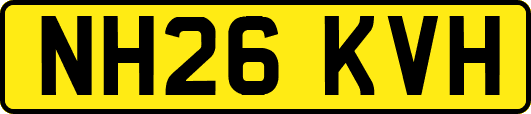 NH26KVH