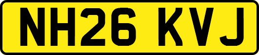 NH26KVJ