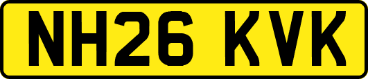 NH26KVK