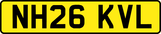 NH26KVL