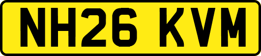 NH26KVM