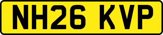 NH26KVP