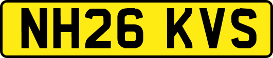 NH26KVS