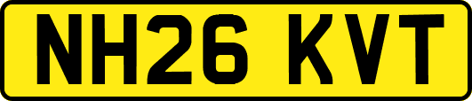NH26KVT