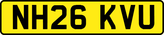 NH26KVU