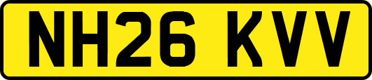 NH26KVV