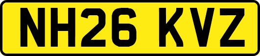 NH26KVZ