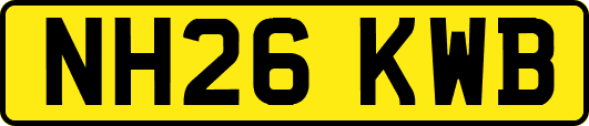 NH26KWB